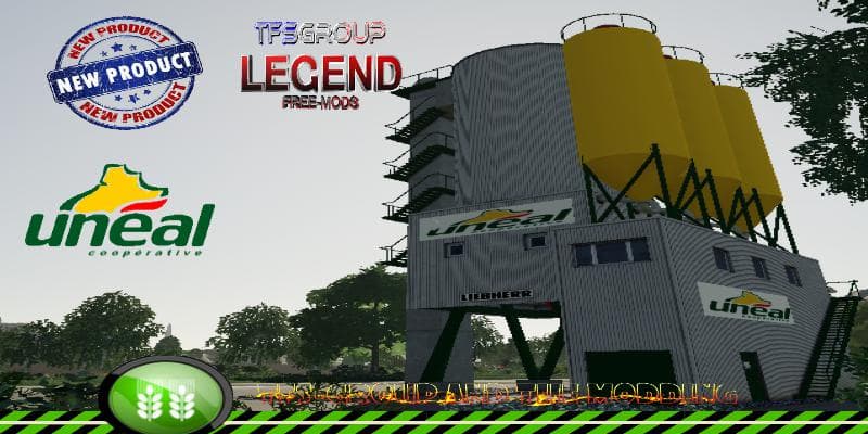 SILO MULTIFRUITS UNEAL 2