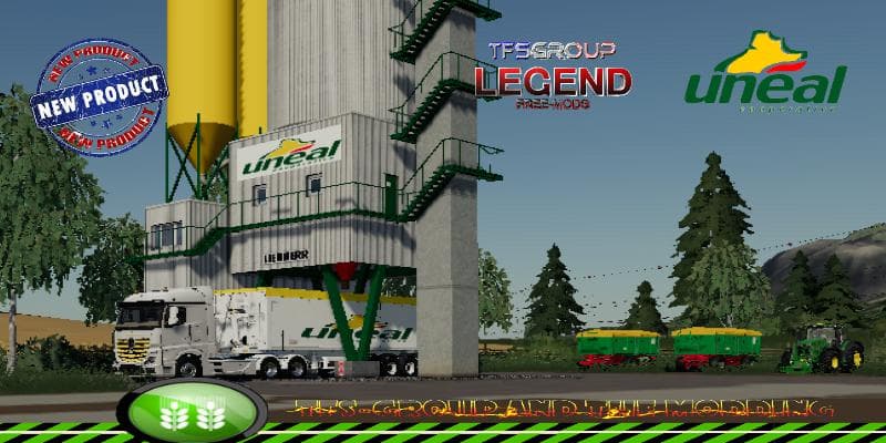SILO MULTIFRUITS UNEAL