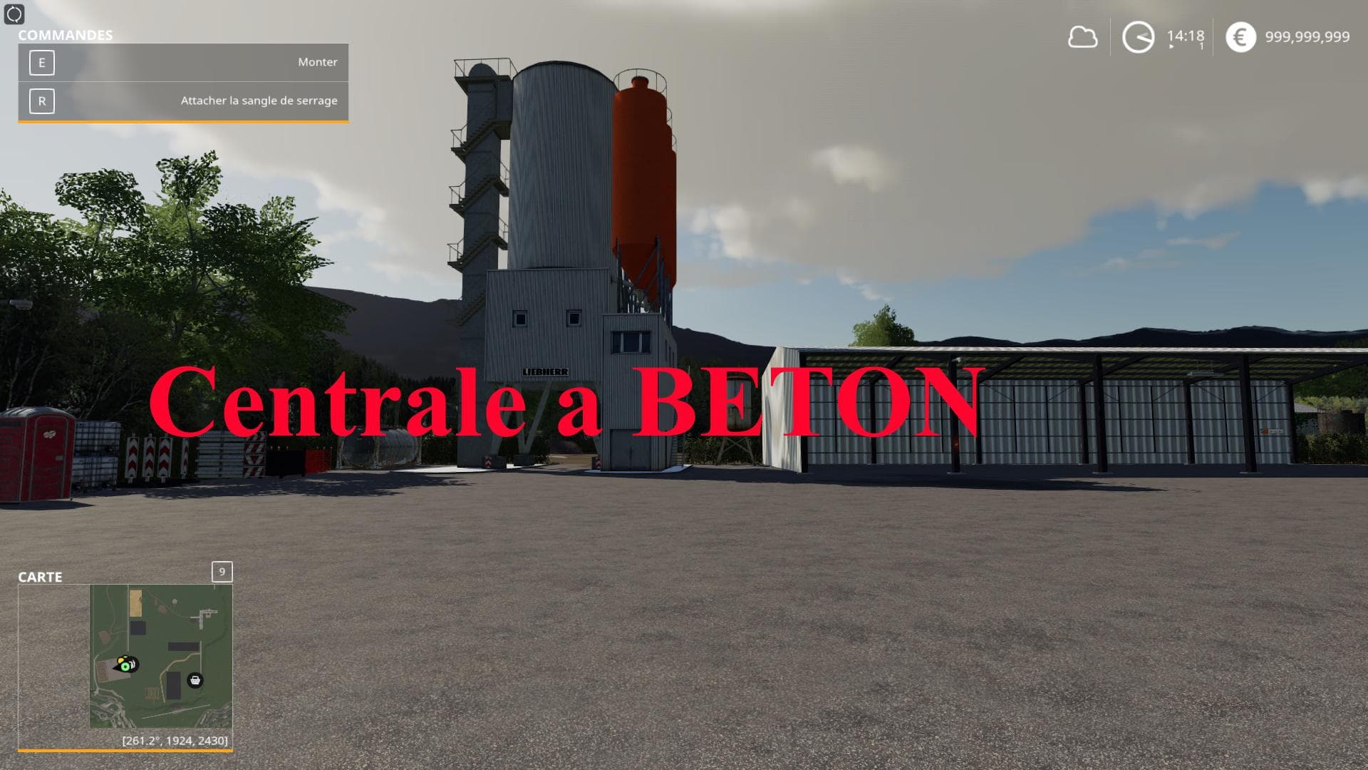 SILO MULTIFRUITS UNEAL 3
