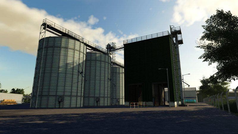 SILO MULTILAGER 2