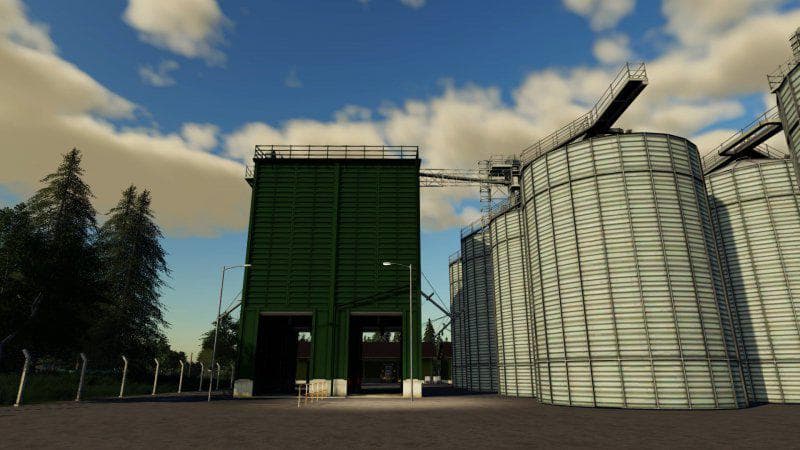 SILO MULTILAGER