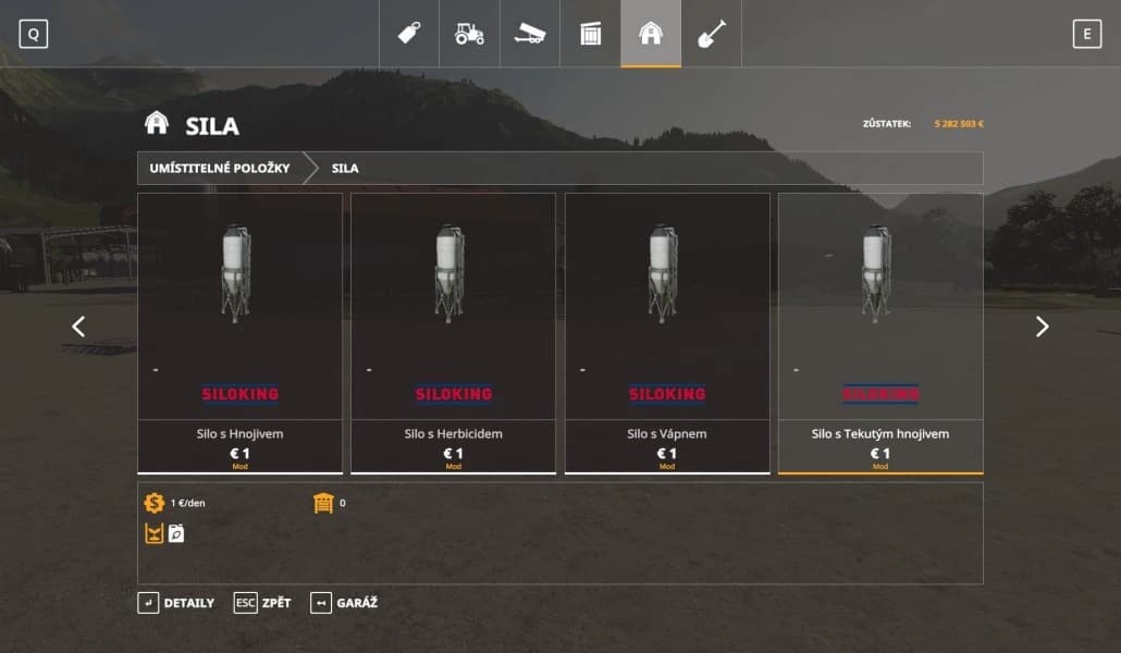 SILO PACK FARM X2 2
