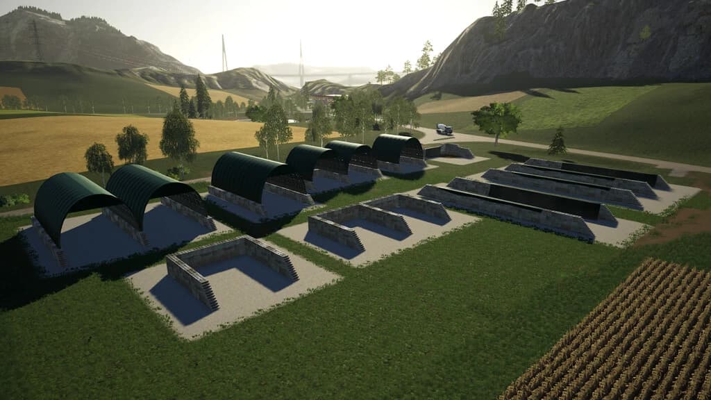 SILO PACK 4