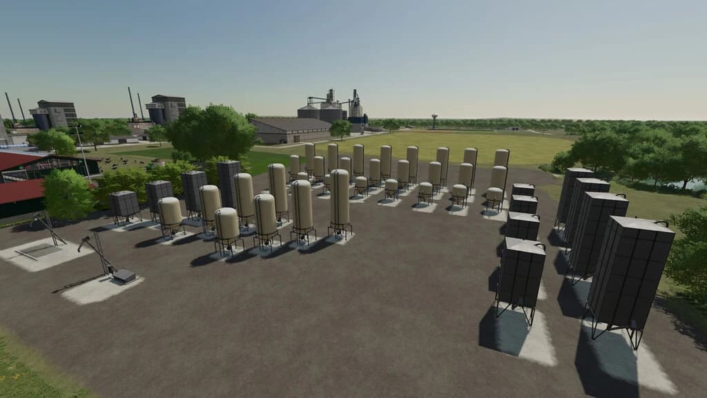 SILO SYSTEM PACKAGE 4