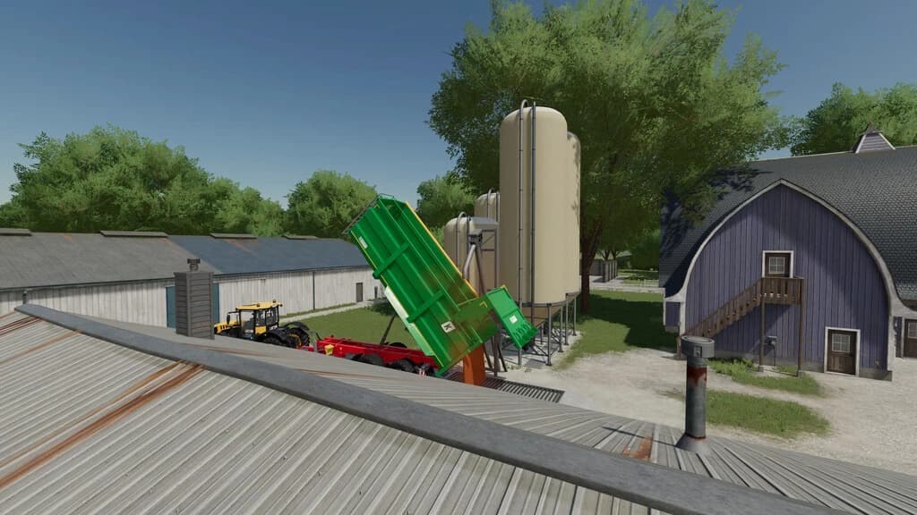 SILO SYSTEM PACKAGE 3