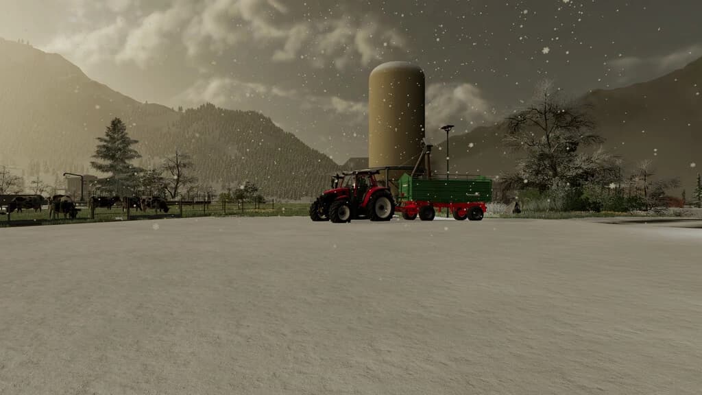 SILO SYSTEM PACKAGE 2