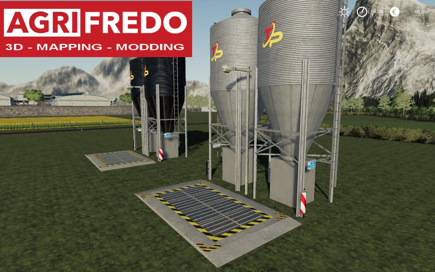 SILO VENTE TP 3