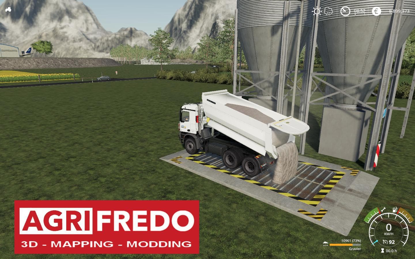 SILO VENTE TP 2