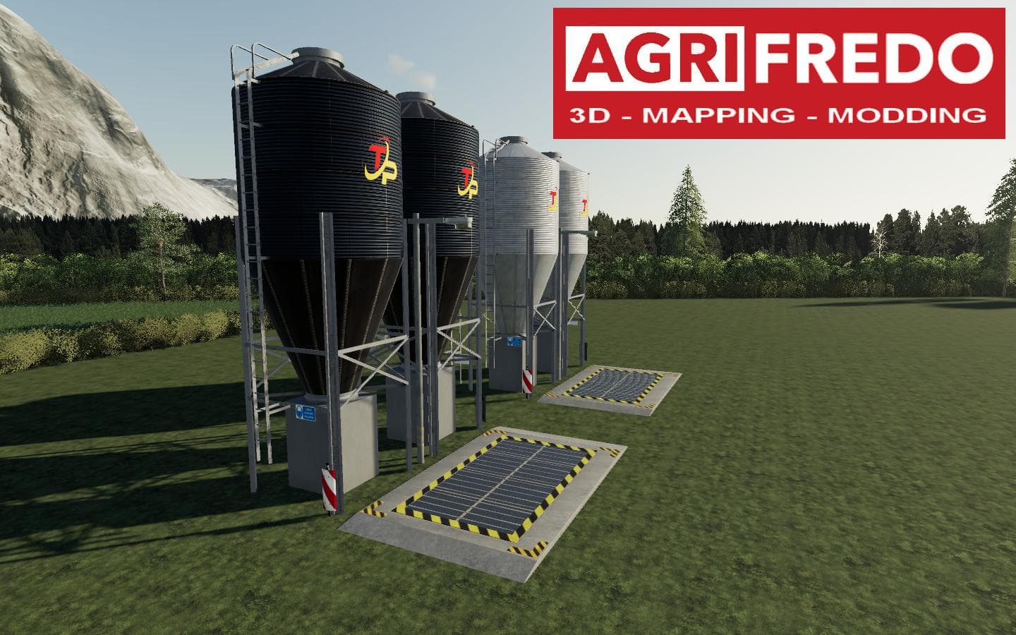 SILO VENTE TP
