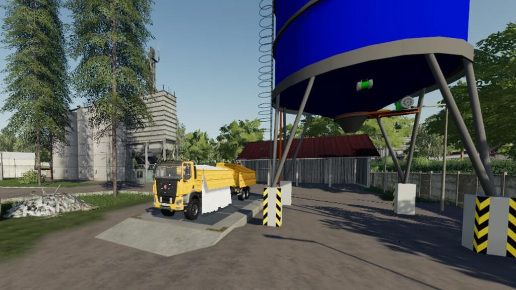 SILO VTC 2