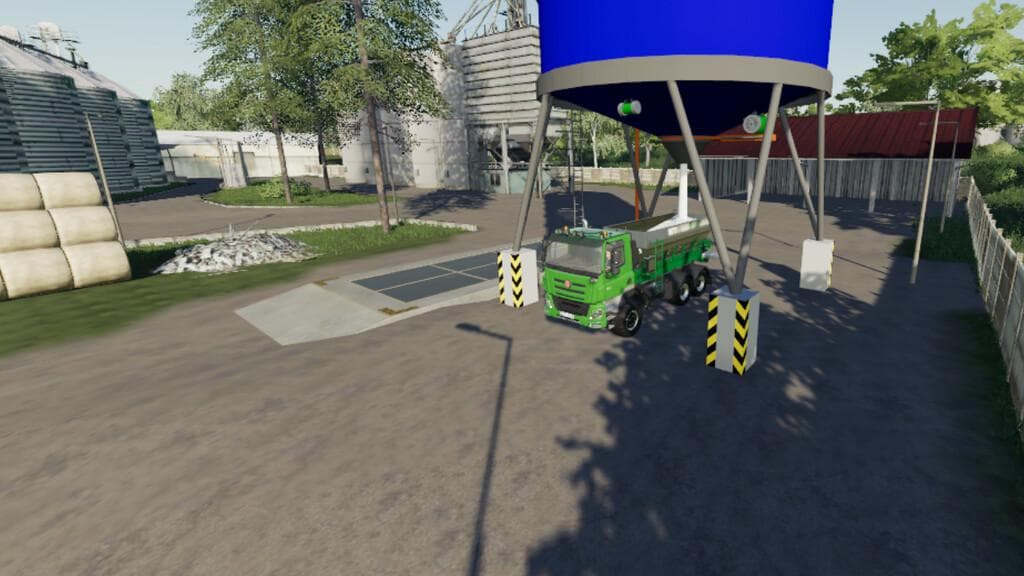 SILO VTC