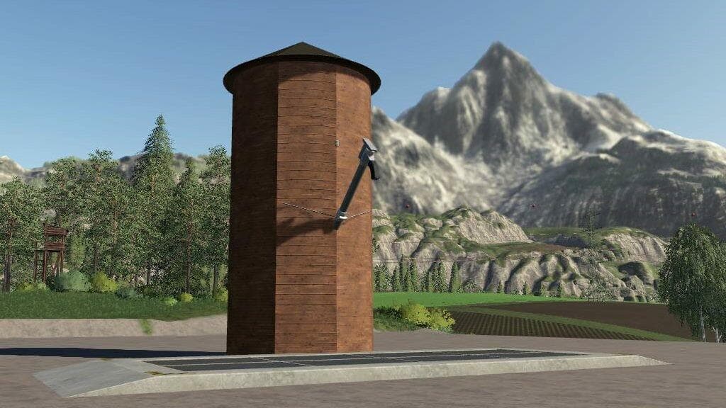 SILO WOOD 4