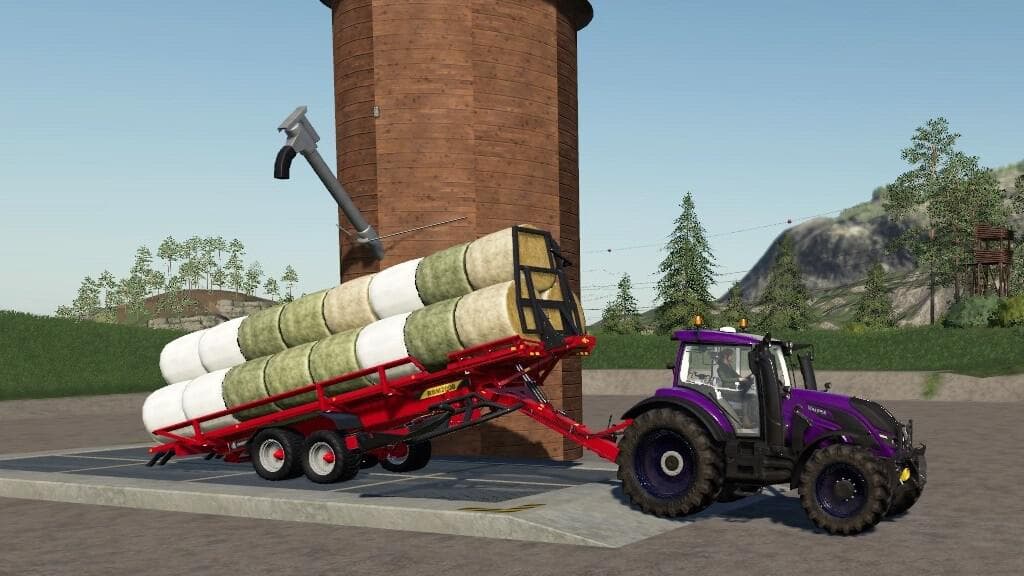 SILO WOOD 2