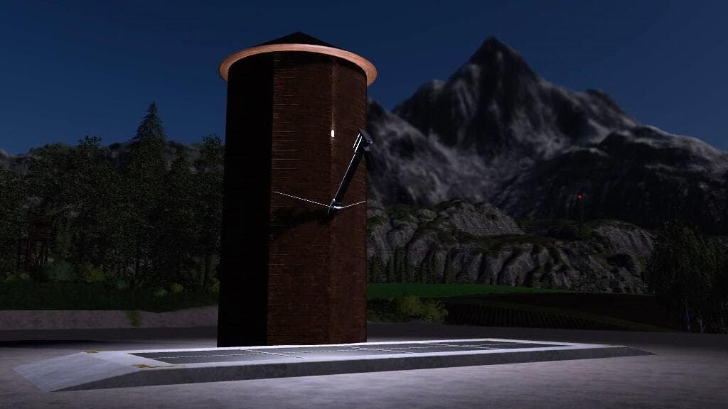 SILO WOOD