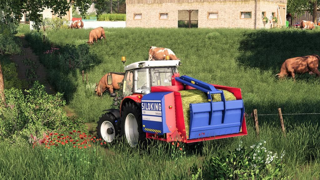 SILOKING EA 2300 2