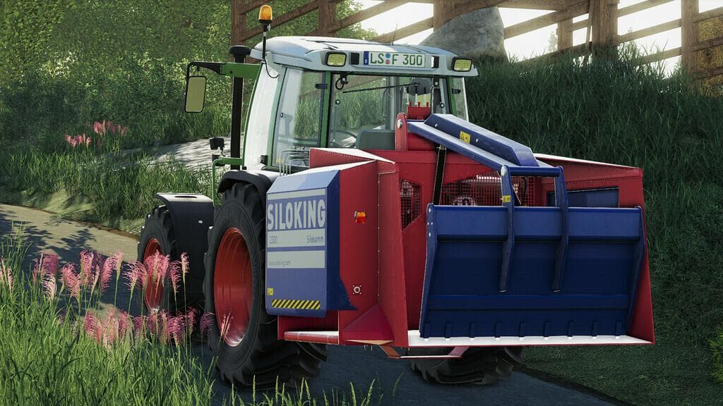 SILOKING EA 2300 3