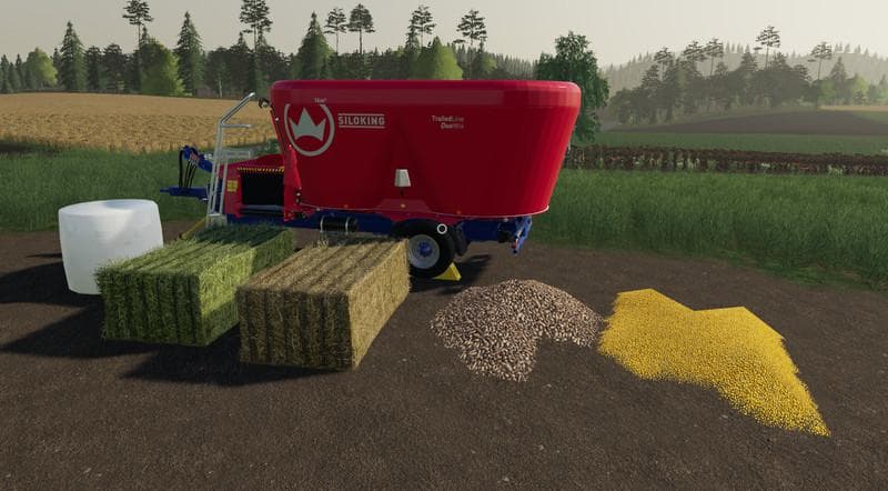 SILOKING MULTIFRUIT 3