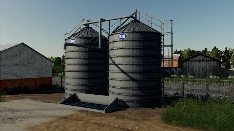 SILOS BIN 2