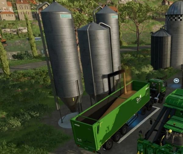 SILOS CONNECTED SYSTEM