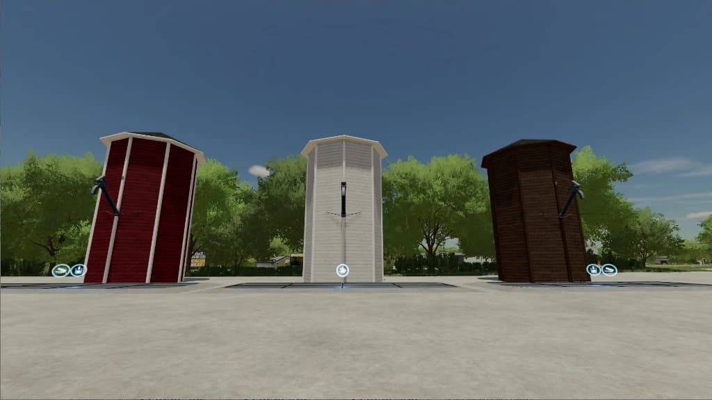 SILOS MULTI FRUITS 4