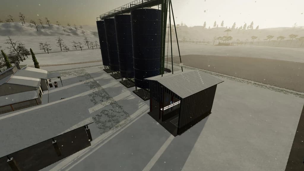 SILOS VTC + EXTENSION 2