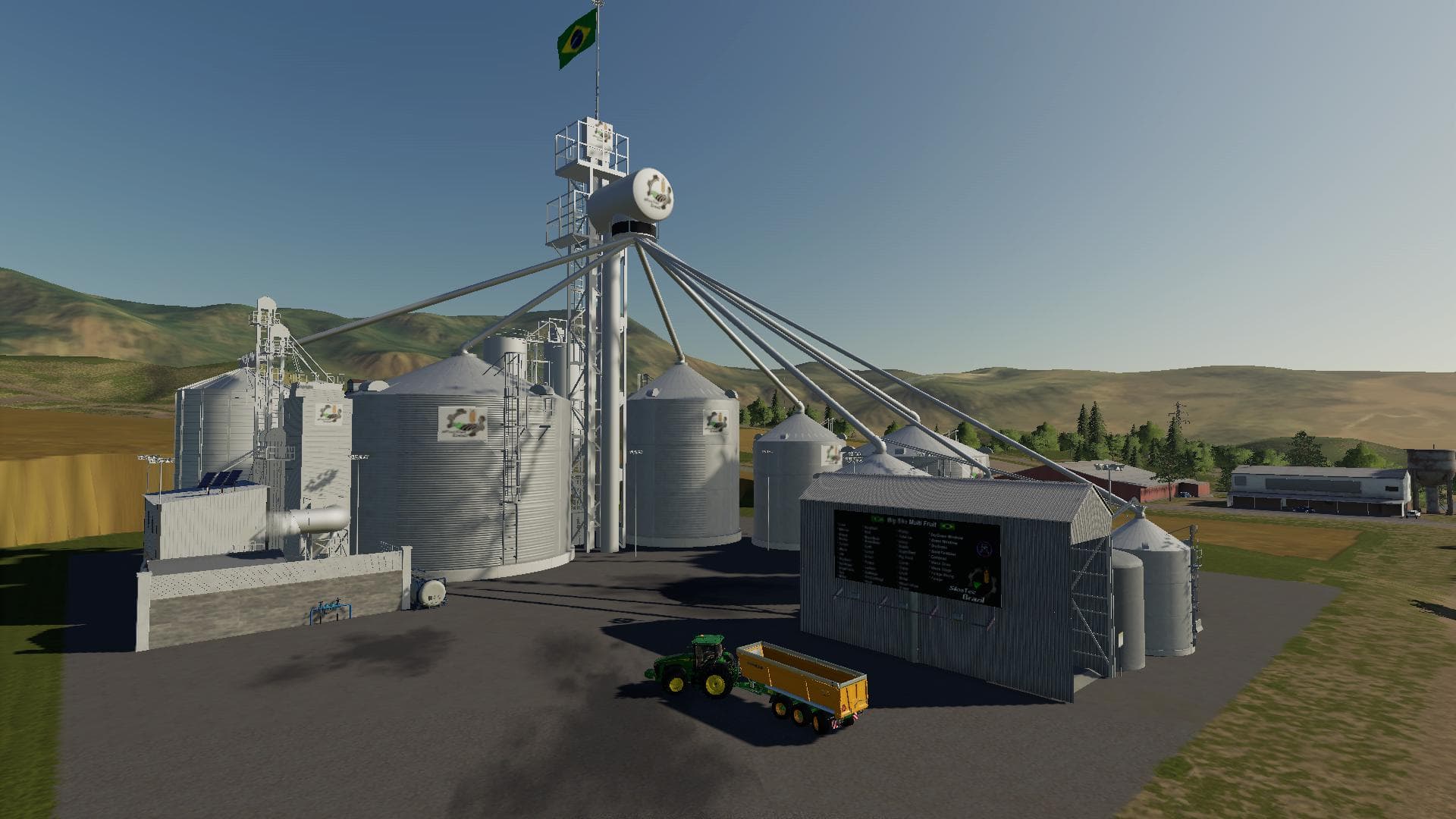 SILOTEC MULTIFRUIT 4