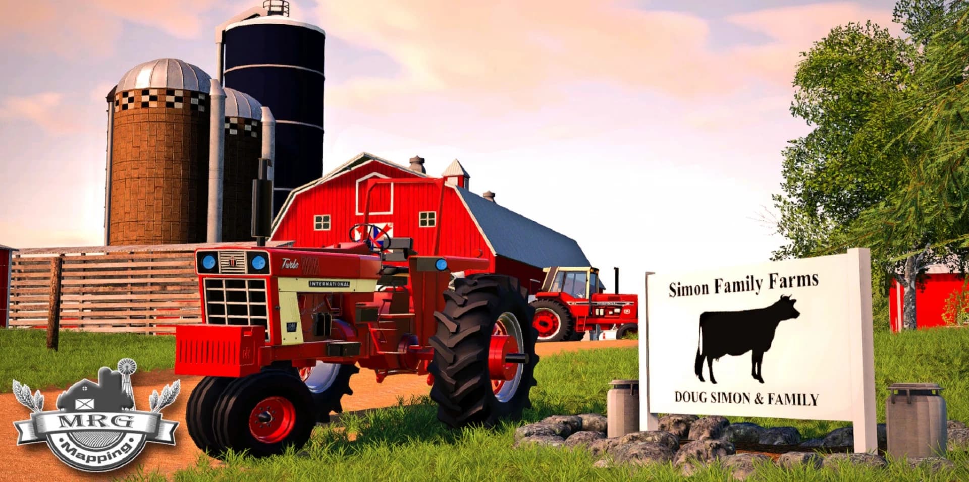 SIMON FAMILY FARMS