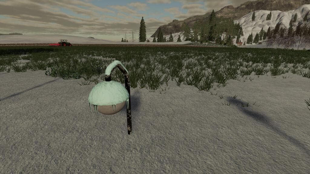 SIMPLE FARMLAMP PACK 4