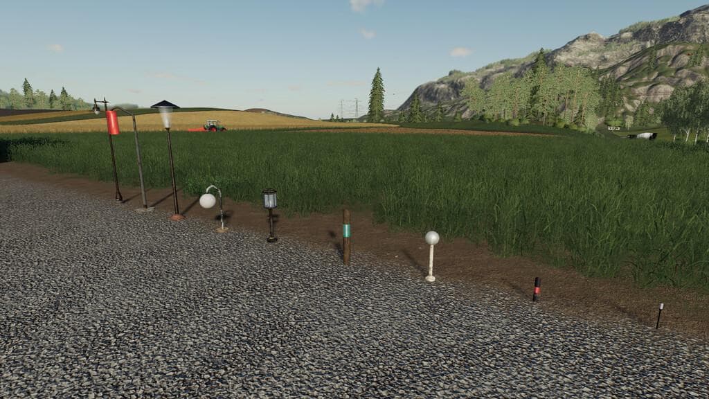 SIMPLE FARMLAMP PACK 3
