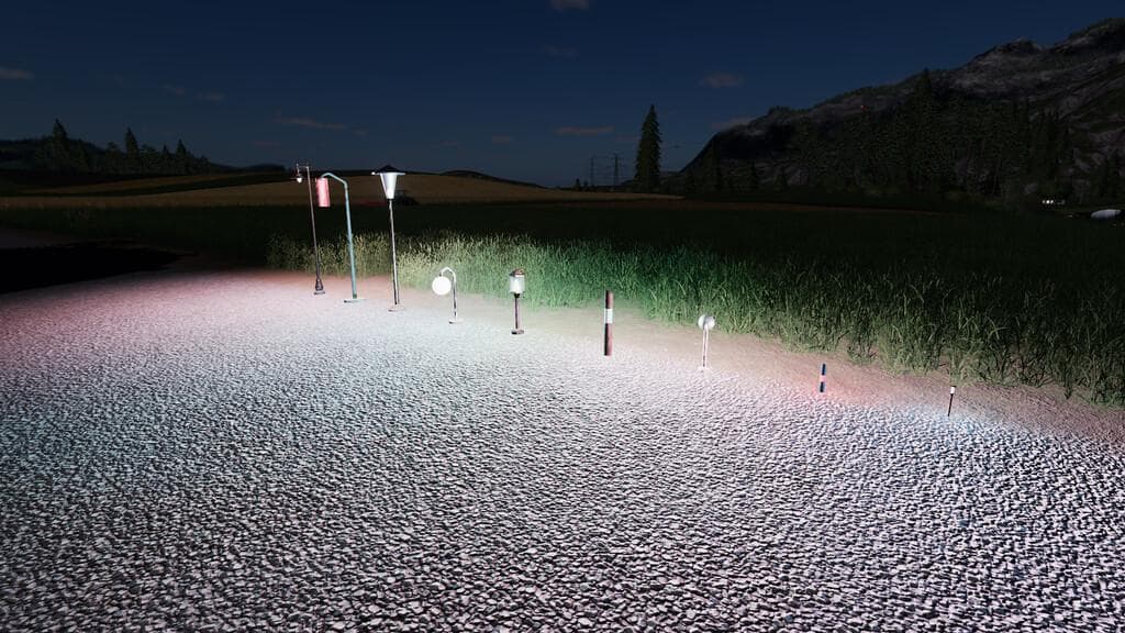SIMPLE FARMLAMP PACK 2