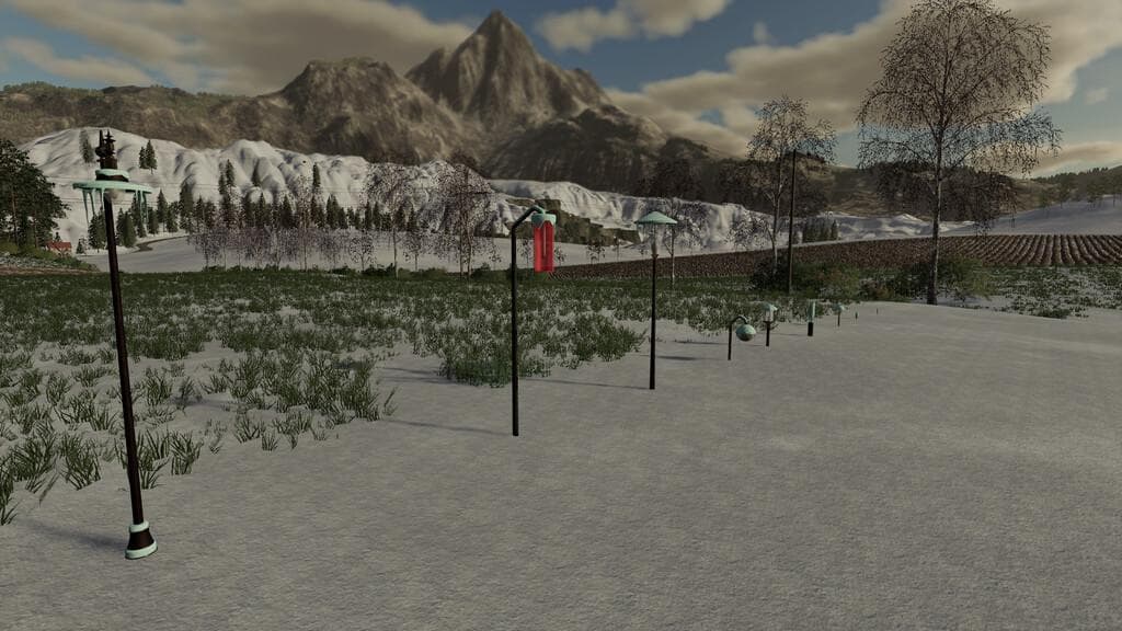 SIMPLE FARMLAMP PACK
