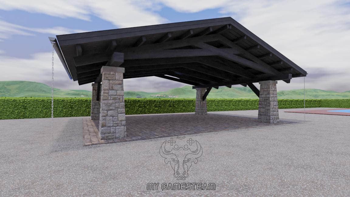 SIMPLE SHED 2