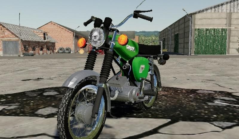 SIMSON S51 3