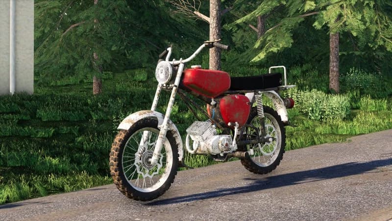 SIMSON S51