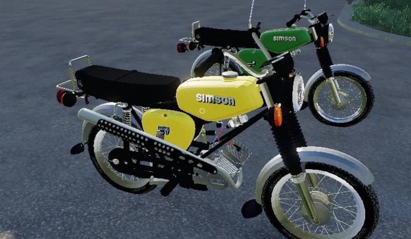 SIMSON S51 2