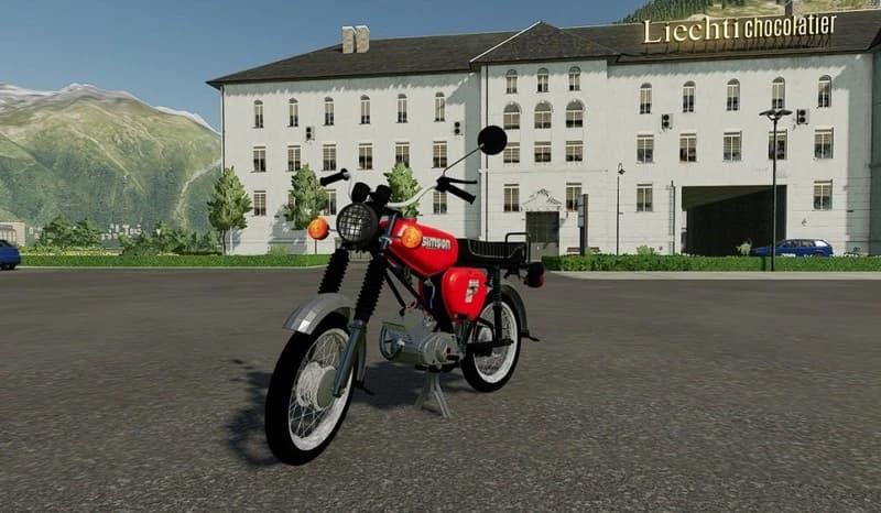SIMSON S51