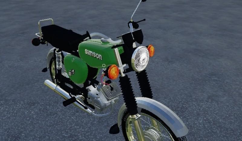 SIMSON S51