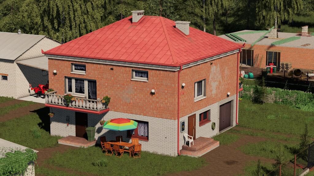 SINGLE FAMILY HOUSE 2 2