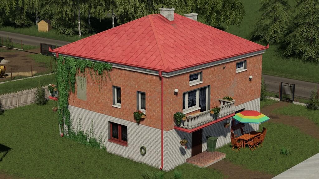 SINGLE FAMILY HOUSE 2