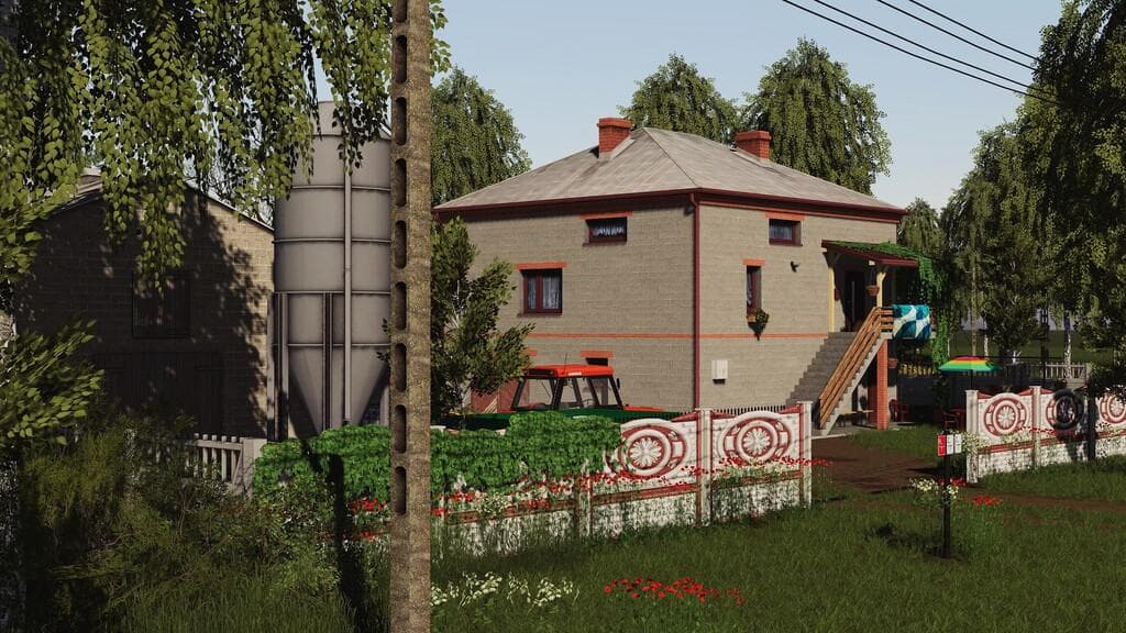 SINGLE FAMILY HOUSE 2