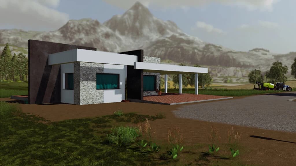 SINGLE HTOREY HOUSE 3