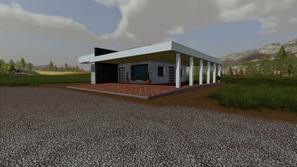 SINGLE HTOREY HOUSE 2