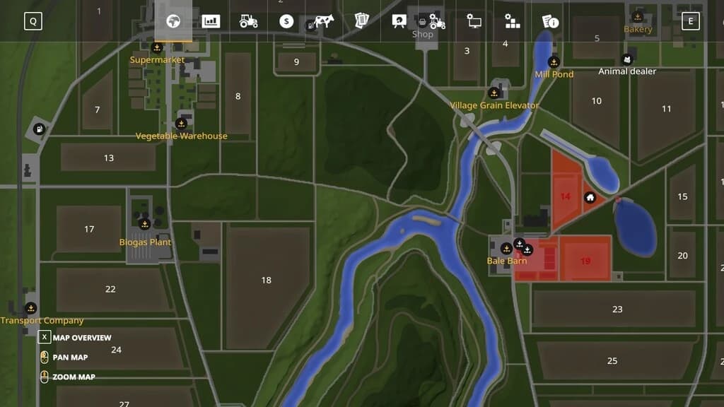 SINGLE PLAYER FARM DETAILS 3