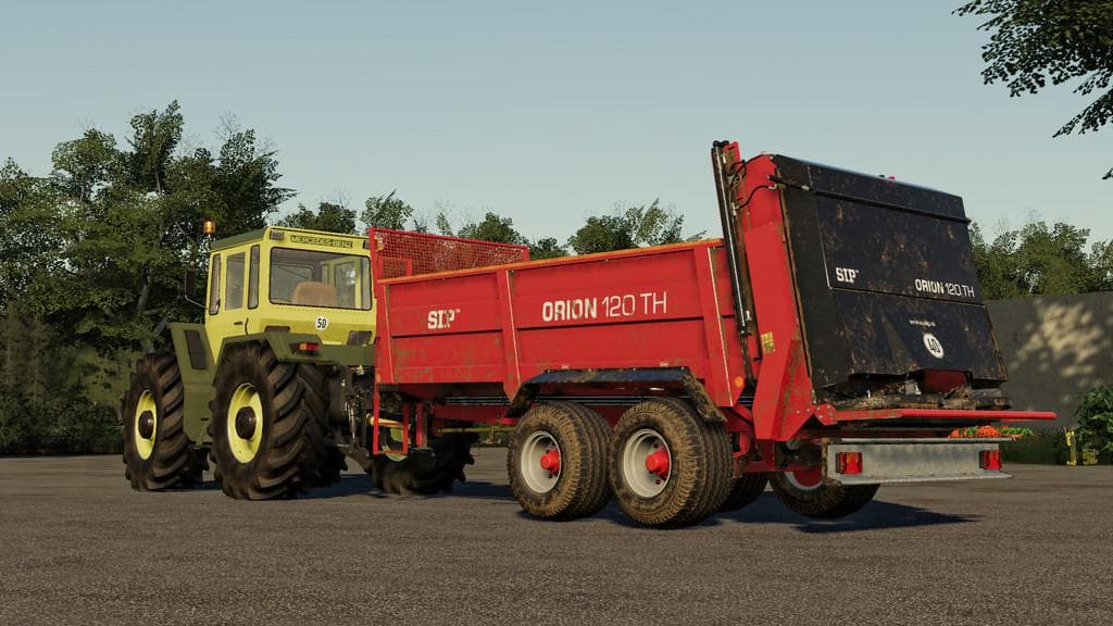 SIP ORION 120TH 2