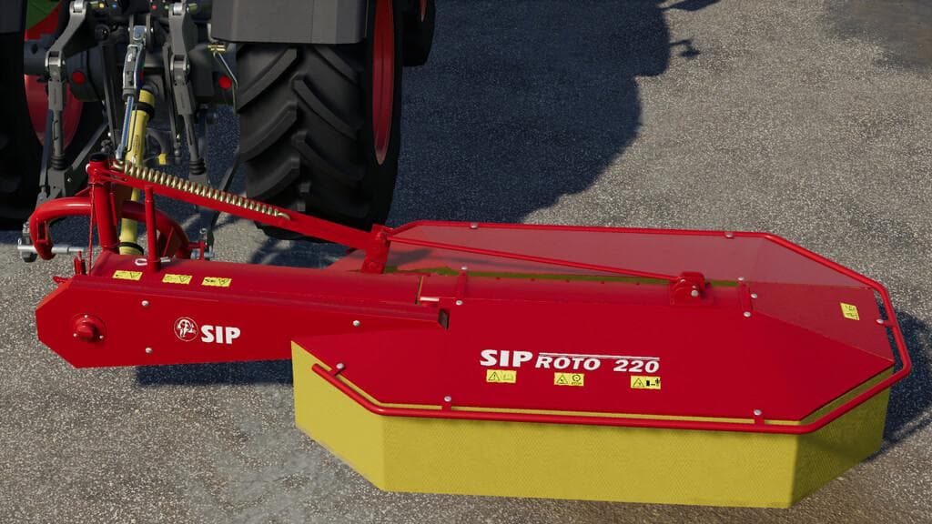 SIP ROTO 220