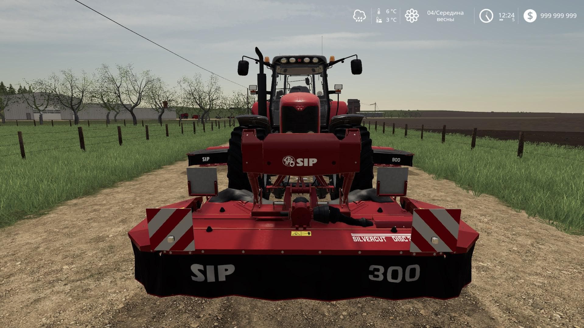SIP SILVERCUT 300 / SIP SILVERCUT 900 3