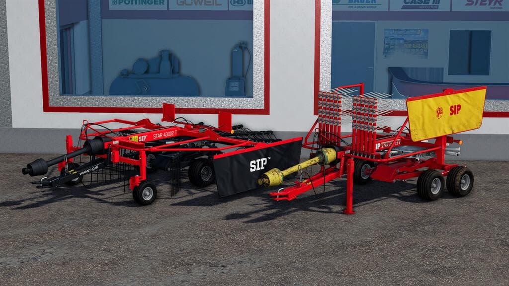SIP STAR 430 12|T 5