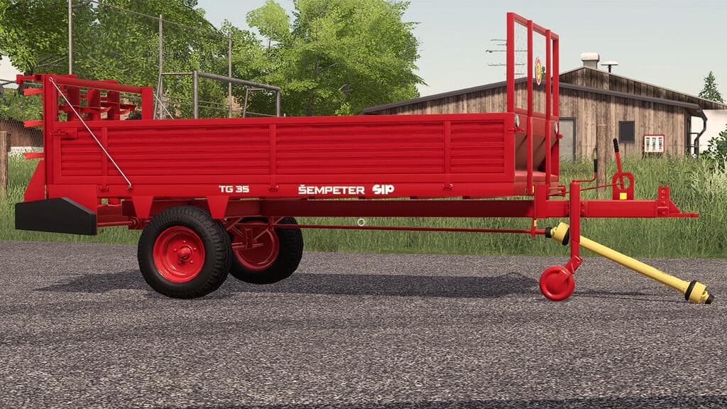 SIP TG 35 4