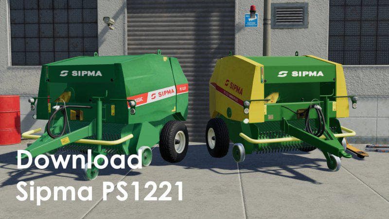 SIPMA PS1221
