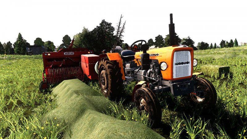 SIPMA Z224/AGROMET FAMAROL Z511